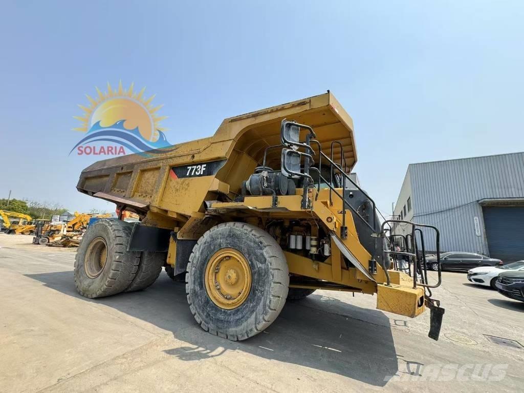 CAT 773 F Dumpperit