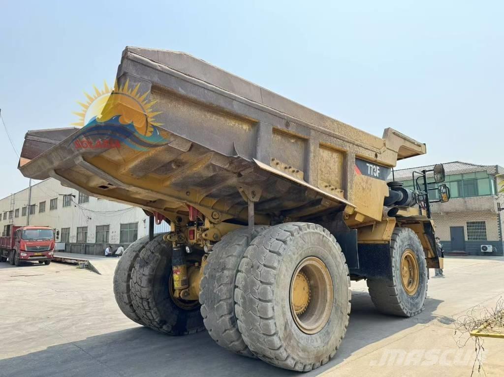 CAT 773 F Dumpperit