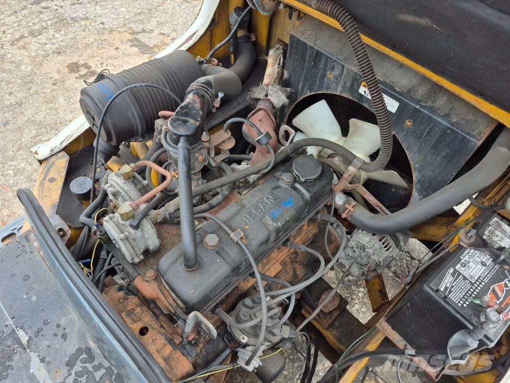 TCM FG 30 T Muut haarukkatrukit