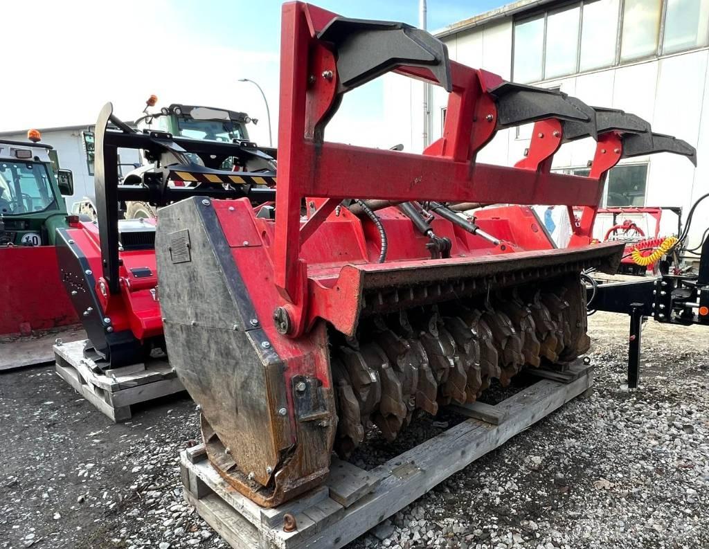 PRINOTH M700 Metsä murskaimet