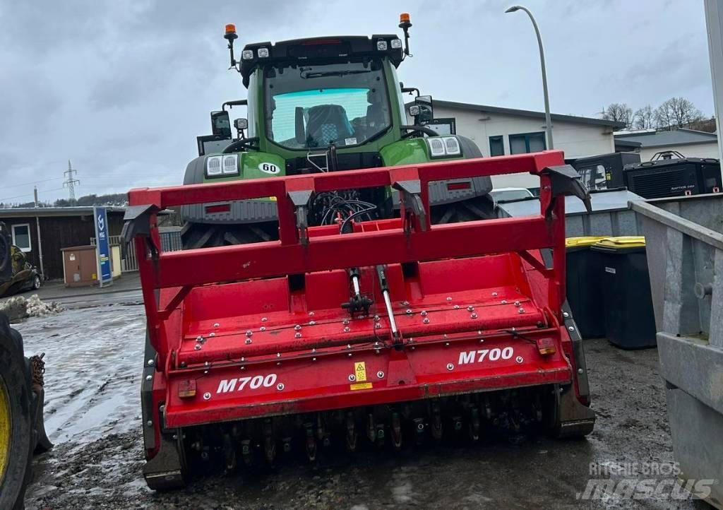 PRINOTH M700 Metsä murskaimet