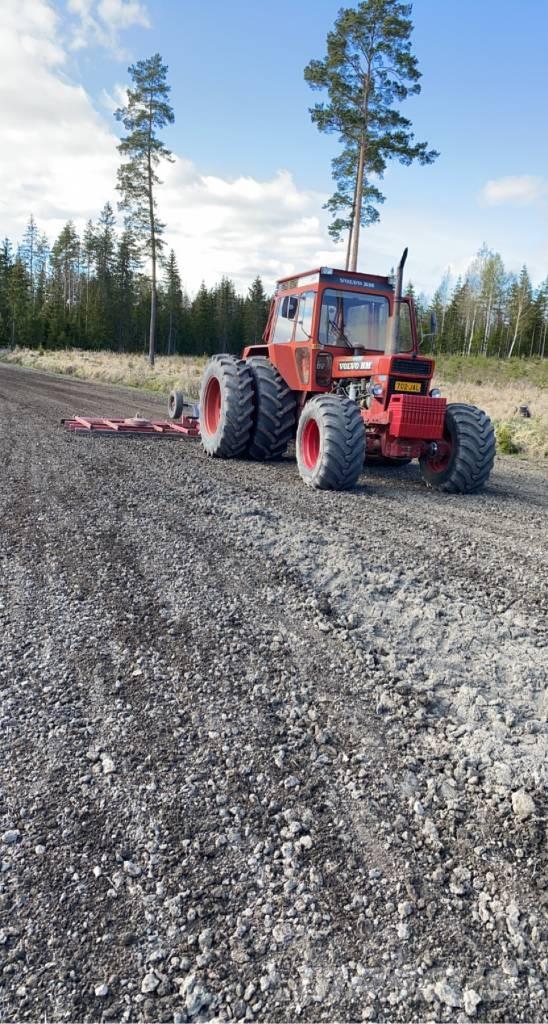 Volvo BM 2654 Traktorit