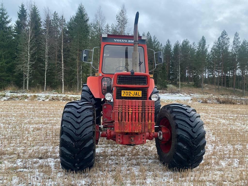 Volvo BM 2654 Traktorit