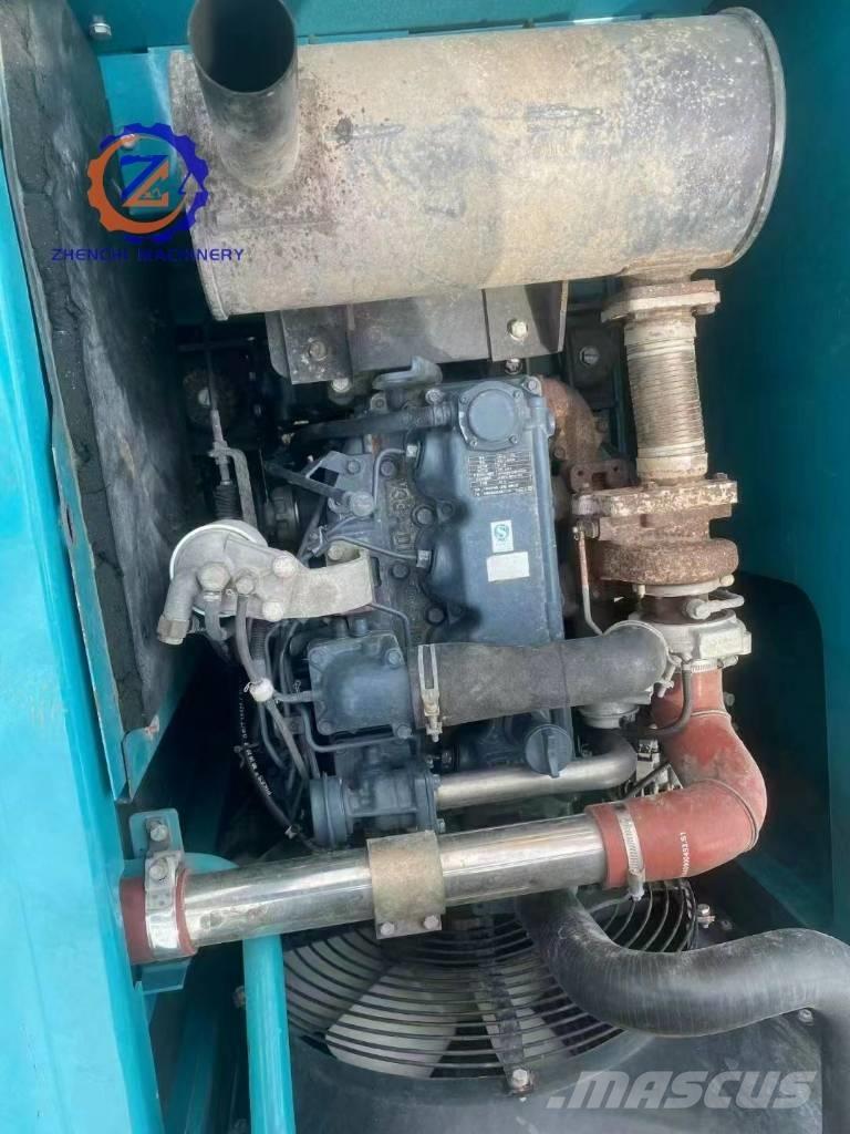 Sunward SWE 100/10 T Midikaivukoneet 7t - 12t