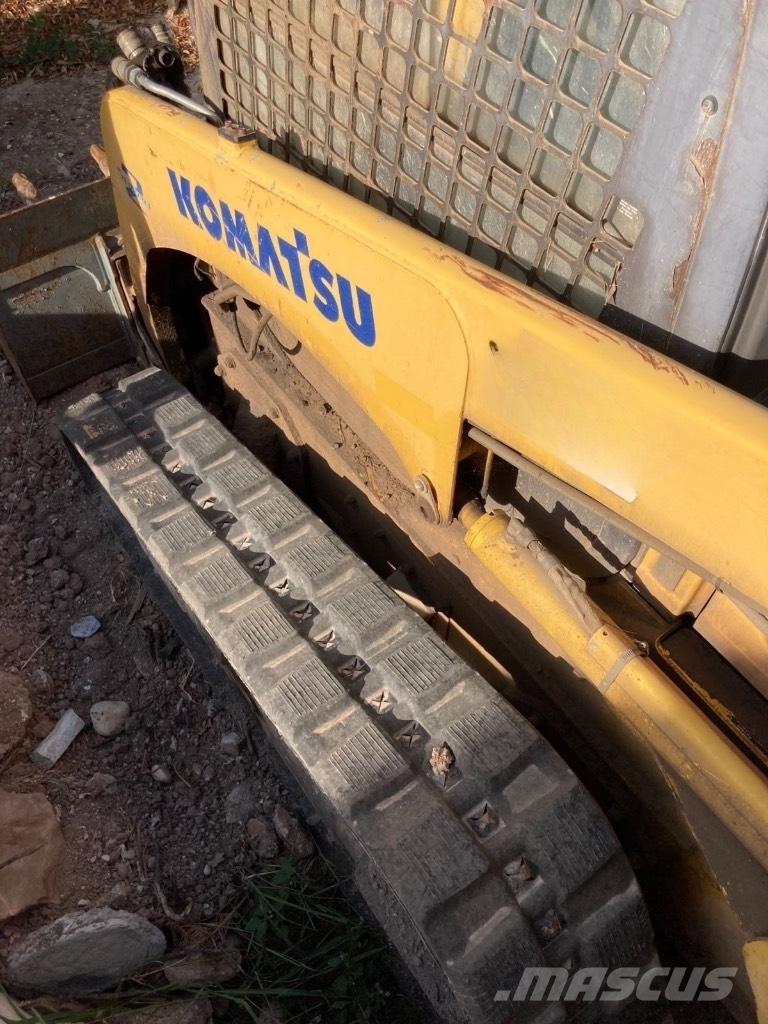 Komatsu CK 30-1 Pienkuormaajat
