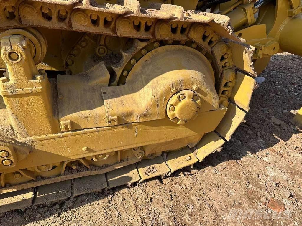 CAT D 8 K Telaketjupuskutraktorit