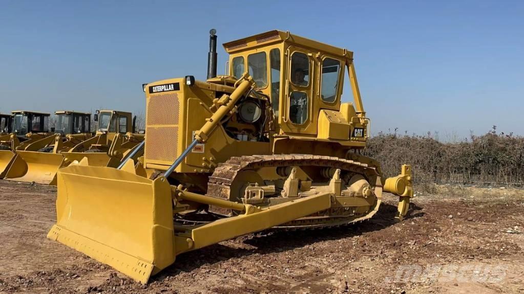 CAT D 8 K Telaketjupuskutraktorit
