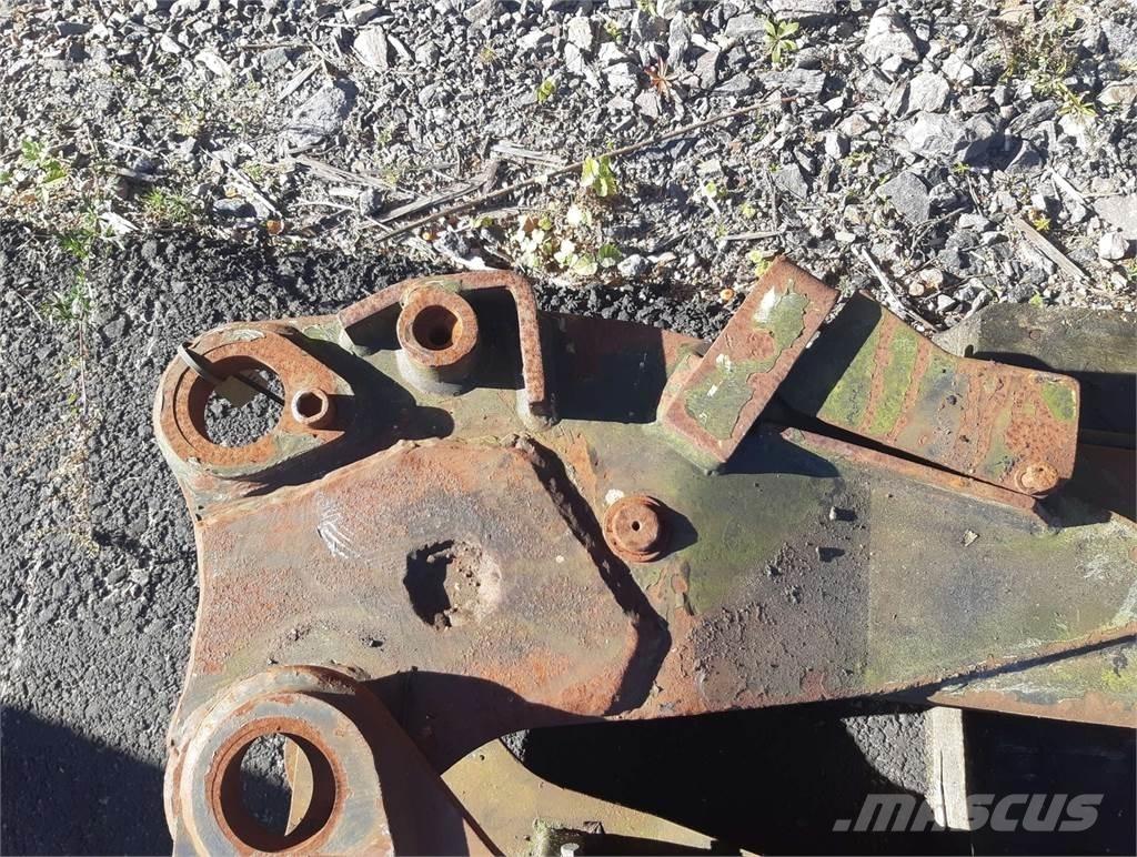 Loglift F59 Kuormatraktorinosturit