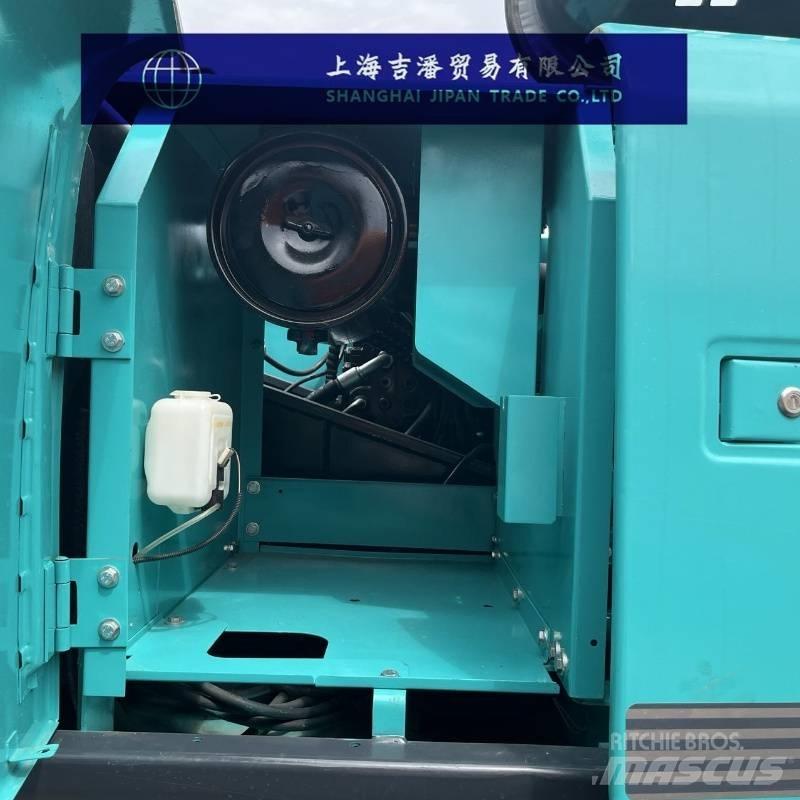 Kobelco SK 210 Telakaivukoneet
