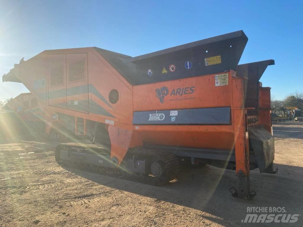 Arjes TITAN VZ950DK Muut materiaalinkäsittelykoneet