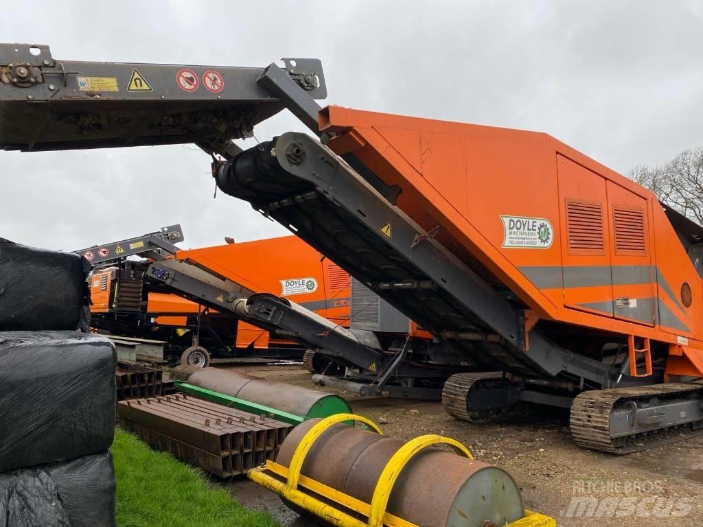 Arjes TITAN VZ950DK Muut materiaalinkäsittelykoneet