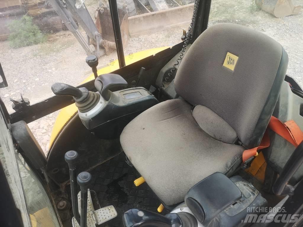 JCB 8030 Minikaivukoneet < 7t