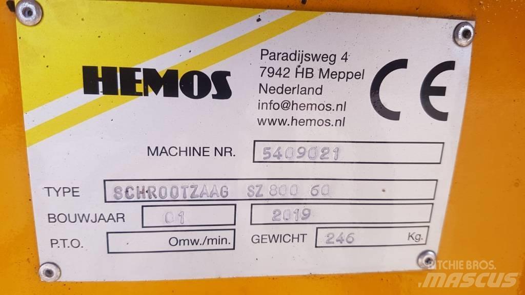 Hemos Schrootzaag Muut