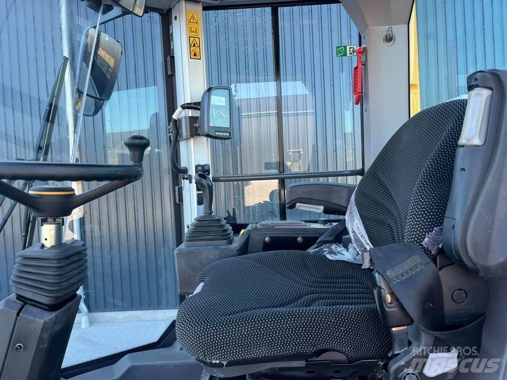 Volvo SD 75 B Yksivalssijyrät