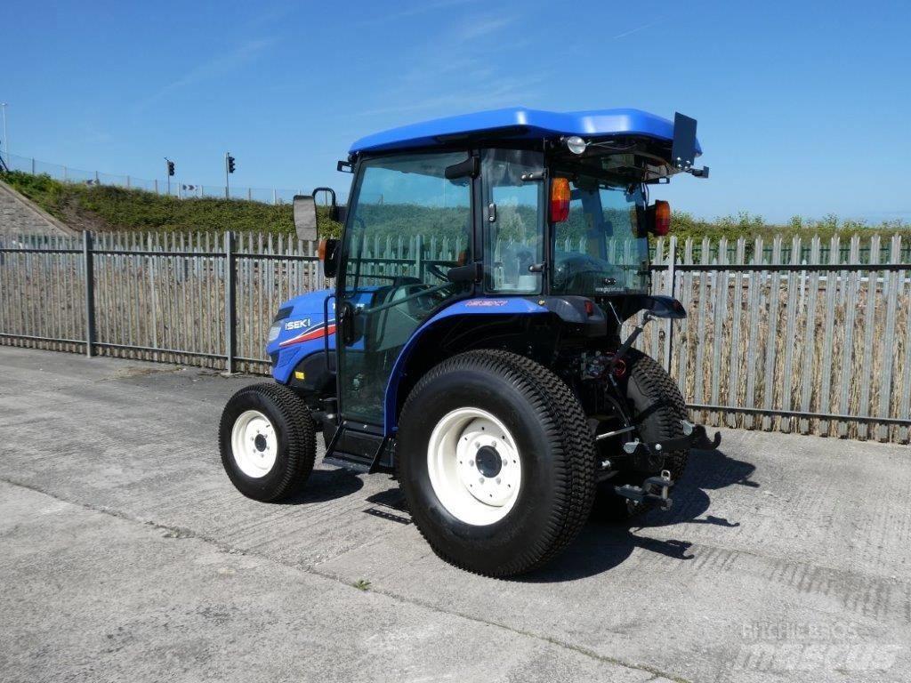 Iseki TG6375 Traktorit