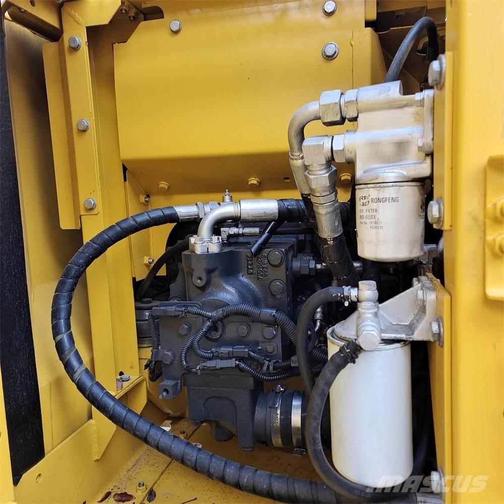 Komatsu PC 130-7 Telakaivukoneet