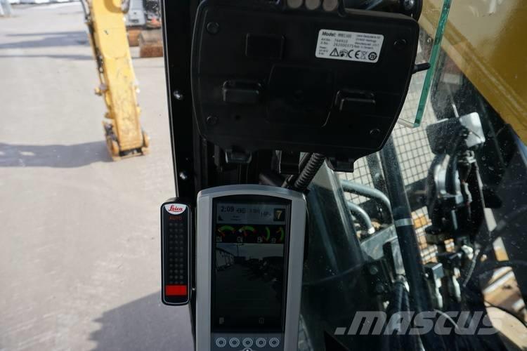 CAT 340F Telakaivukoneet