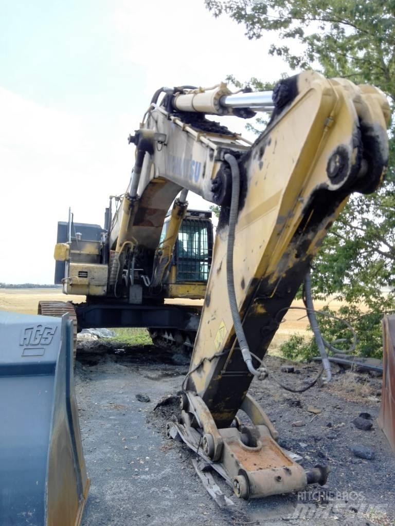 Komatsu PC800-8 Telakaivukoneet