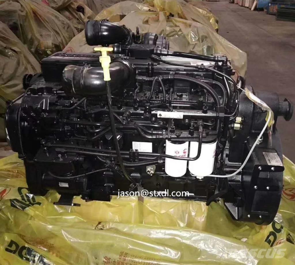 Cummins ISL320 51 Moottorit