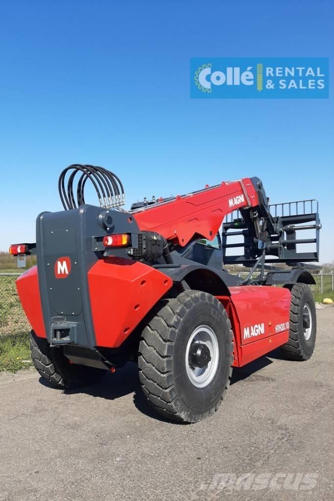 Magni HTH20.10 | 2022 Kurottajat