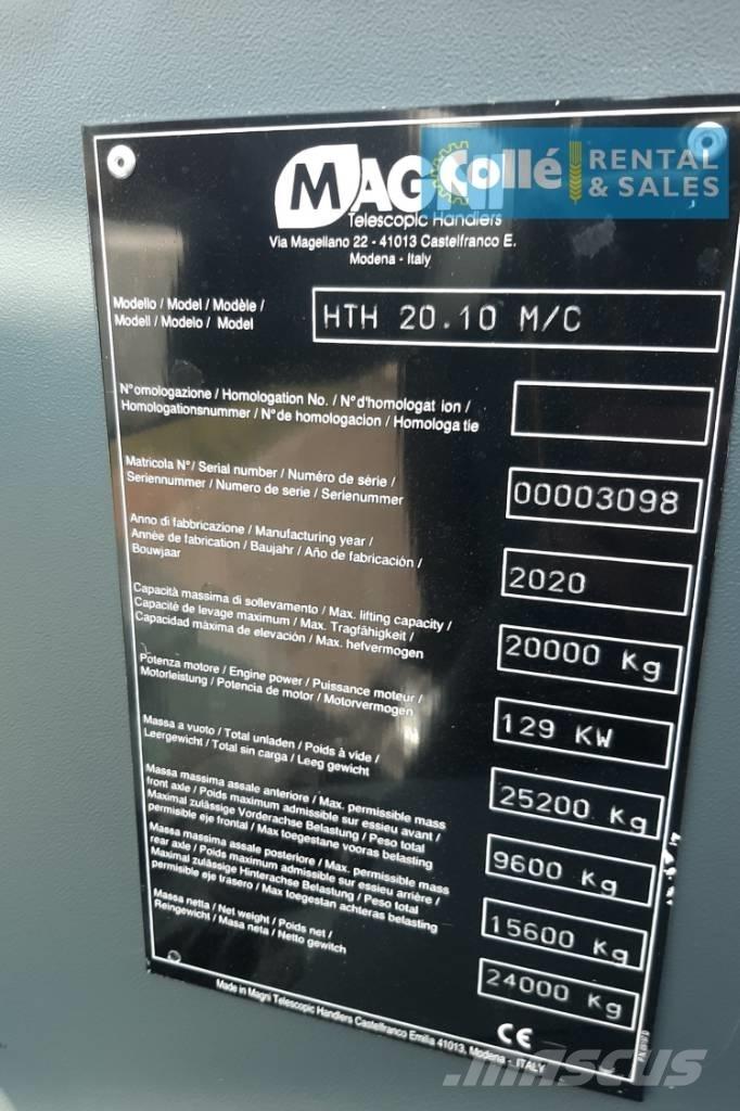 Magni HTH20.10 | 2022 Kurottajat