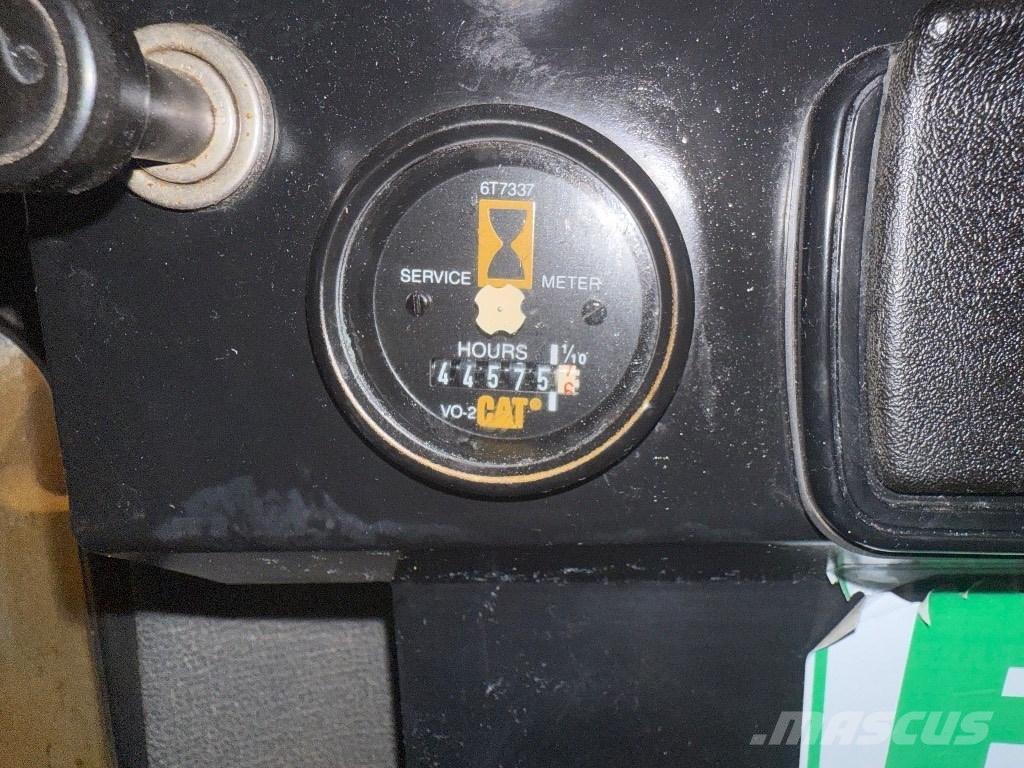 CAT 988 F II Pyöräkuormaajat