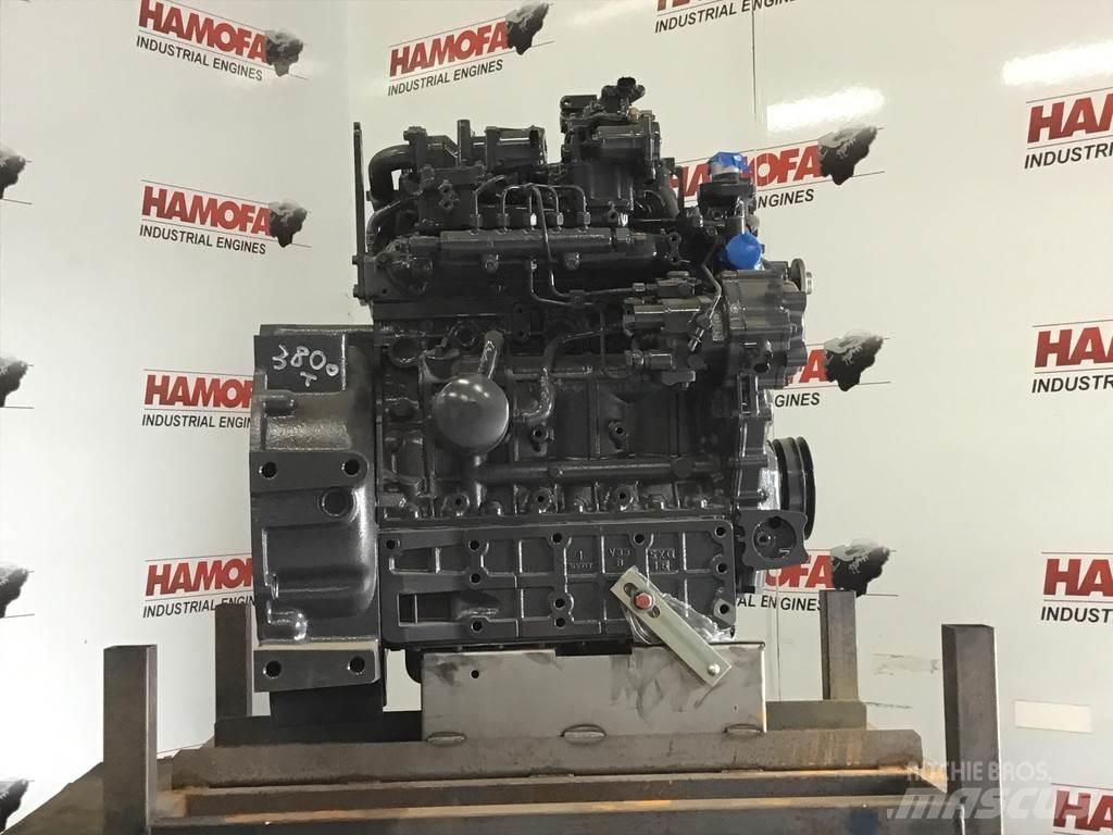 Kubota V3800-T NEW Muut koneet