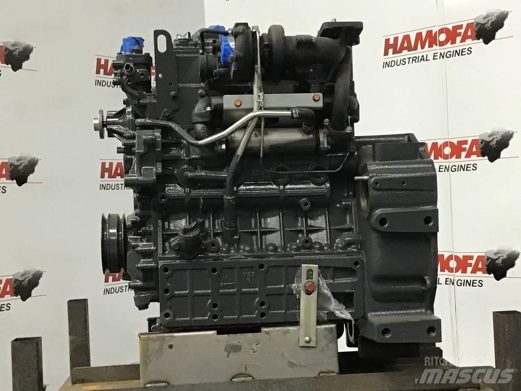 Kubota V3800-T NEW Muut koneet