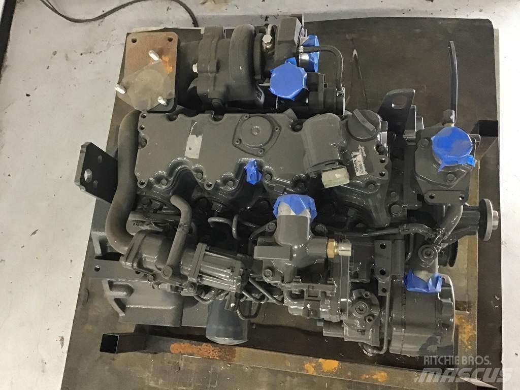 Kubota V3800-T NEW Muut koneet