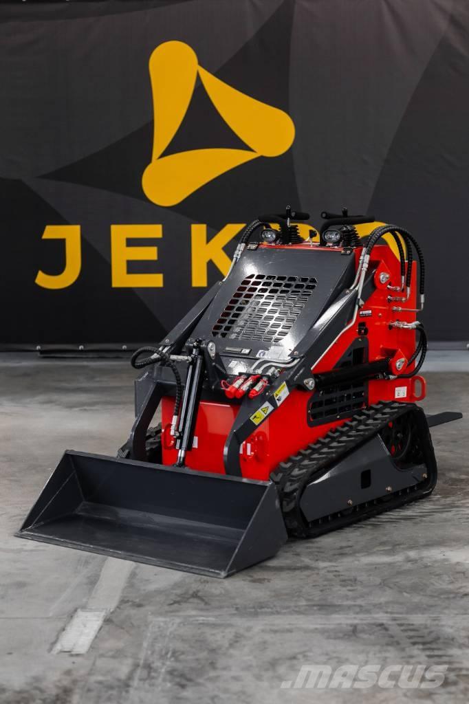  JEKPO KR38 Telakuormaajat