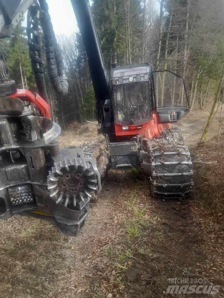 Valmet 911.3 Harvesterit