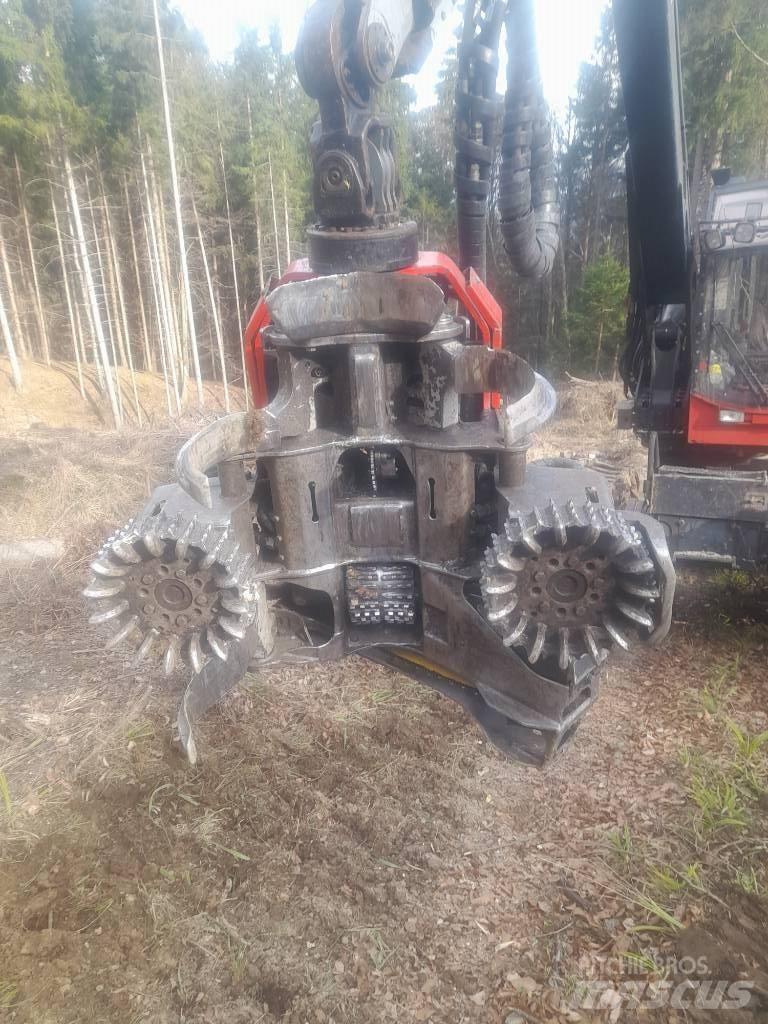 Valmet 911.3 Harvesterit