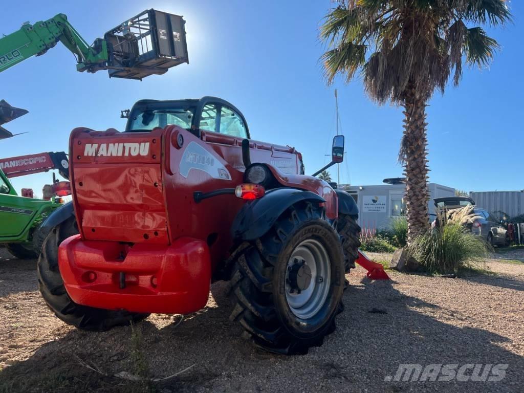 Manitou MT 1840 Kurottajat