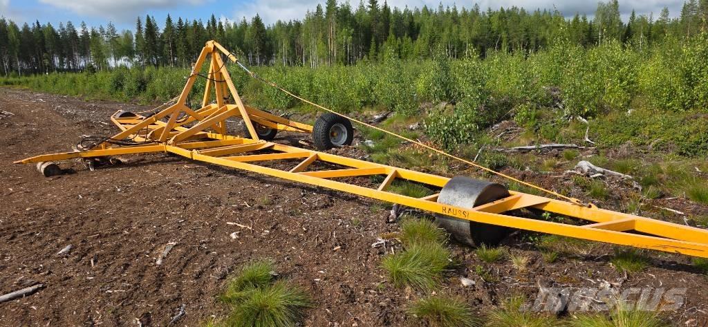  Raussi HNK-19 Muut maatalouskoneet