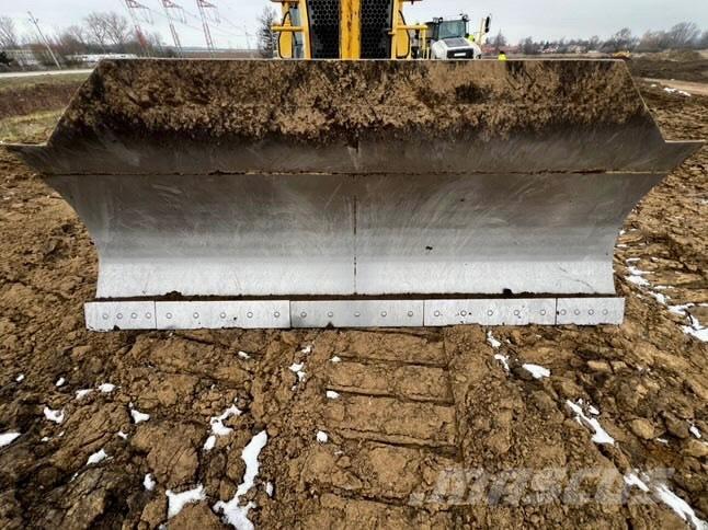 Komatsu D 41 E Telaketjupuskutraktorit