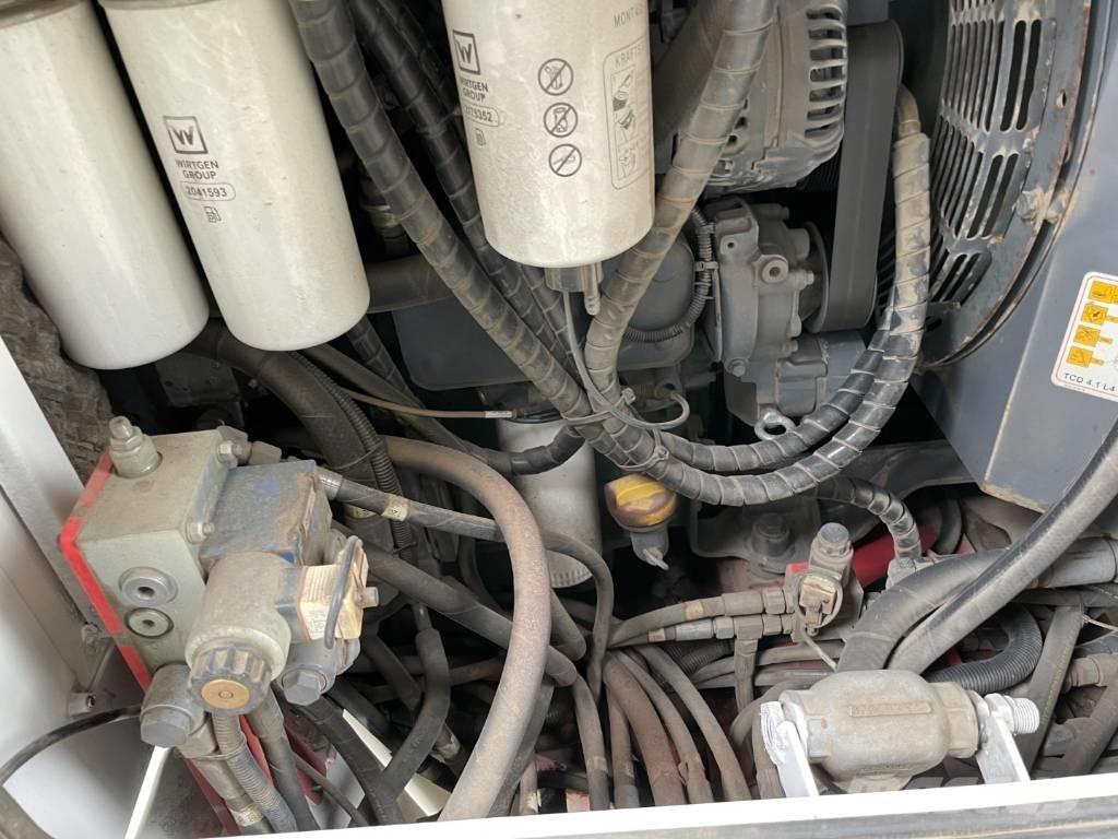 Wirtgen W 50 DCI Kylmäasfalttikoneet