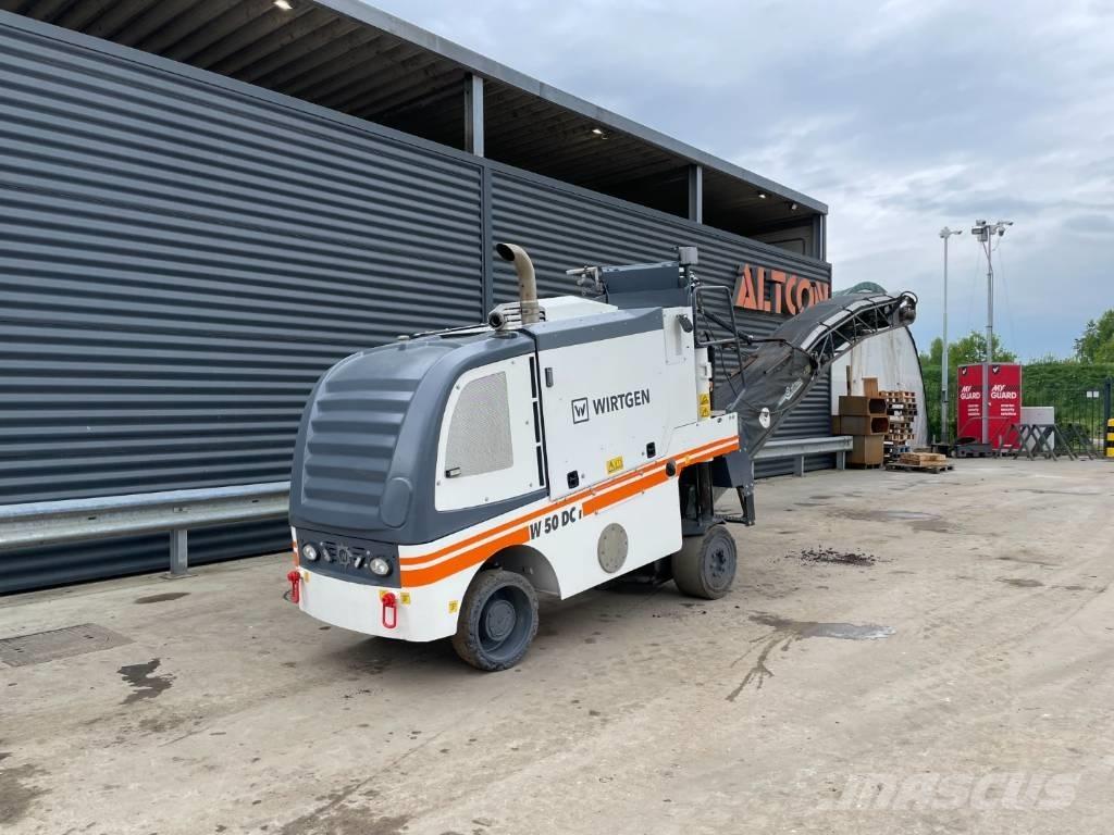 Wirtgen W 50 DCI Kylmäasfalttikoneet