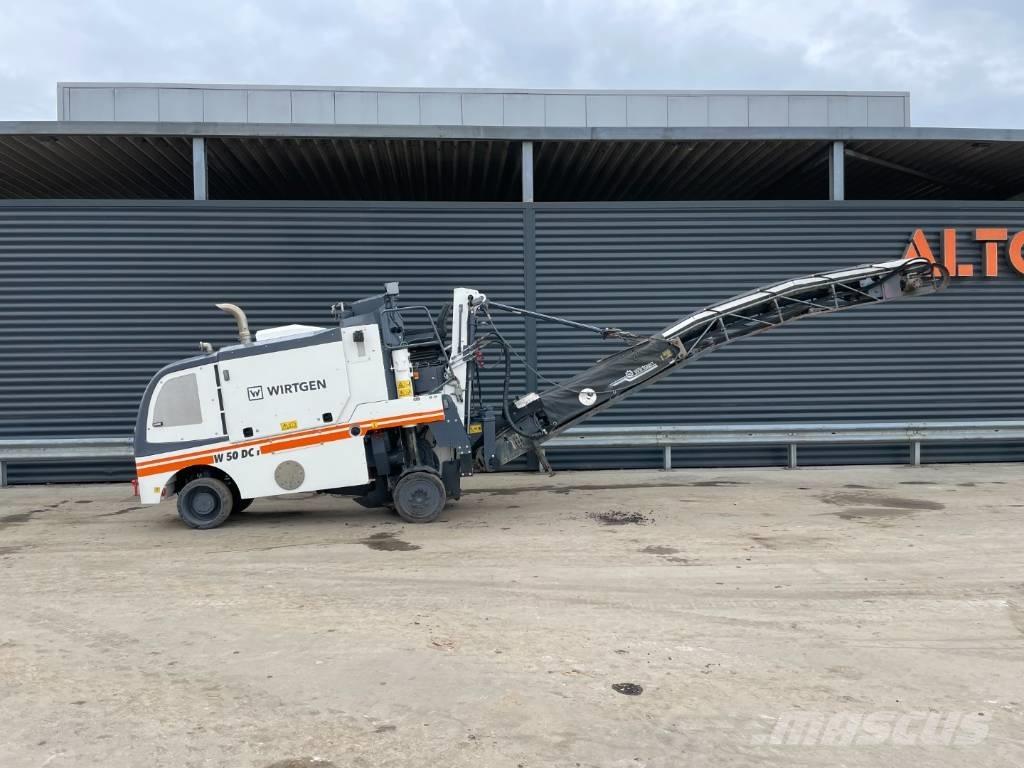 Wirtgen W 50 DCI Kylmäasfalttikoneet