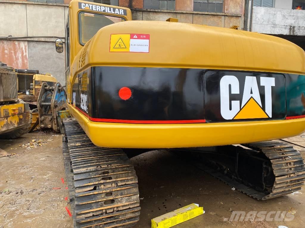 CAT 320 C L Telakaivukoneet