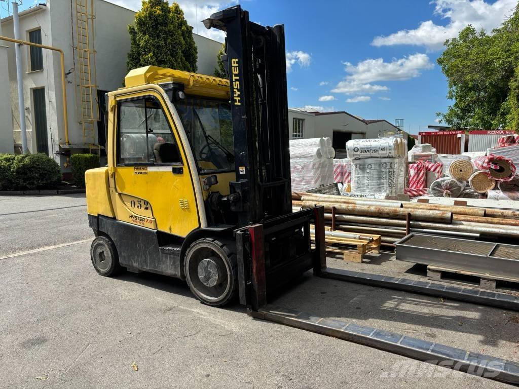 Hyster S 70 FT Nestekaasutrukit