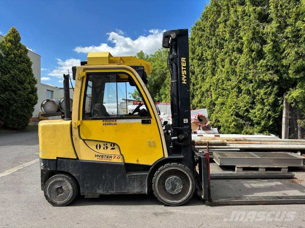 Hyster S 70 FT Nestekaasutrukit