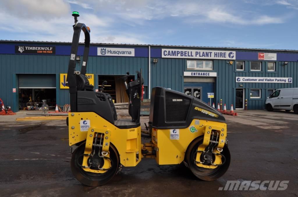Bomag BW 120 AD-5 Tandemjyrät