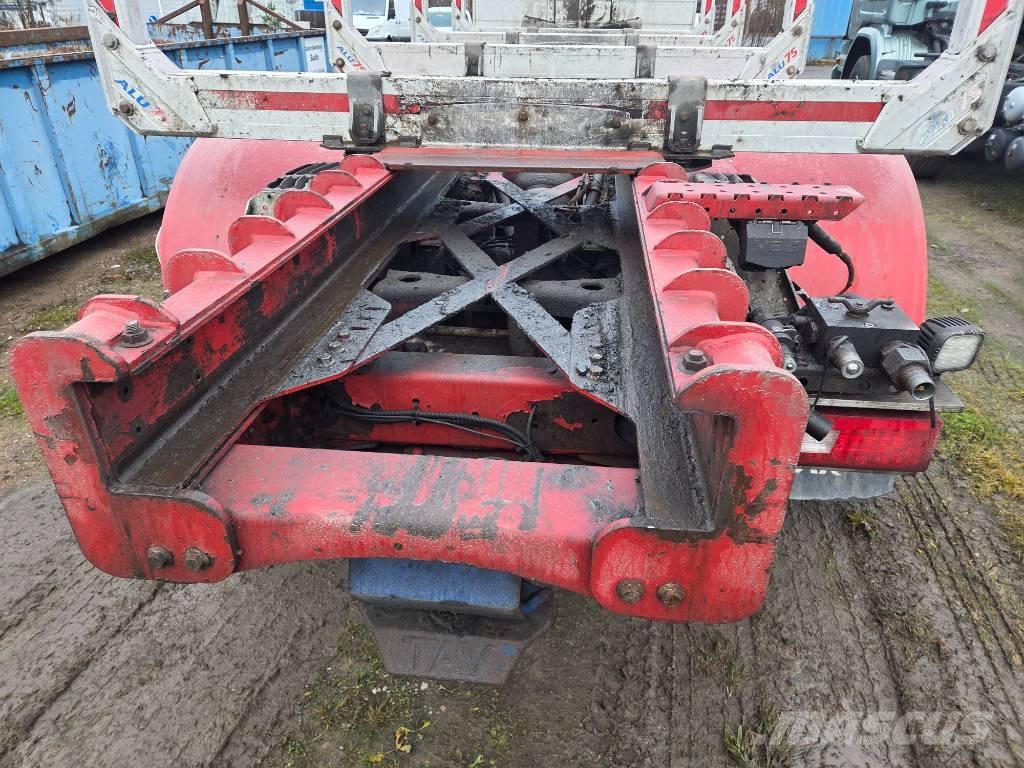 Scania R730 Puuautot