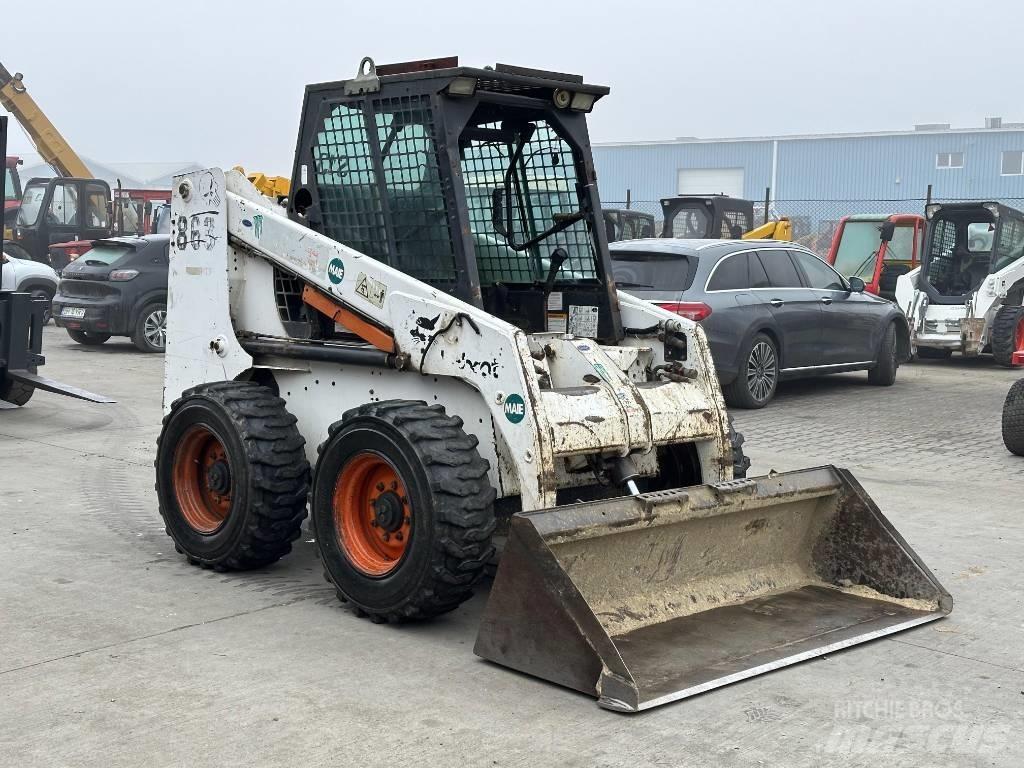 Bobcat 863 H Liukuohjatut kuormaajat