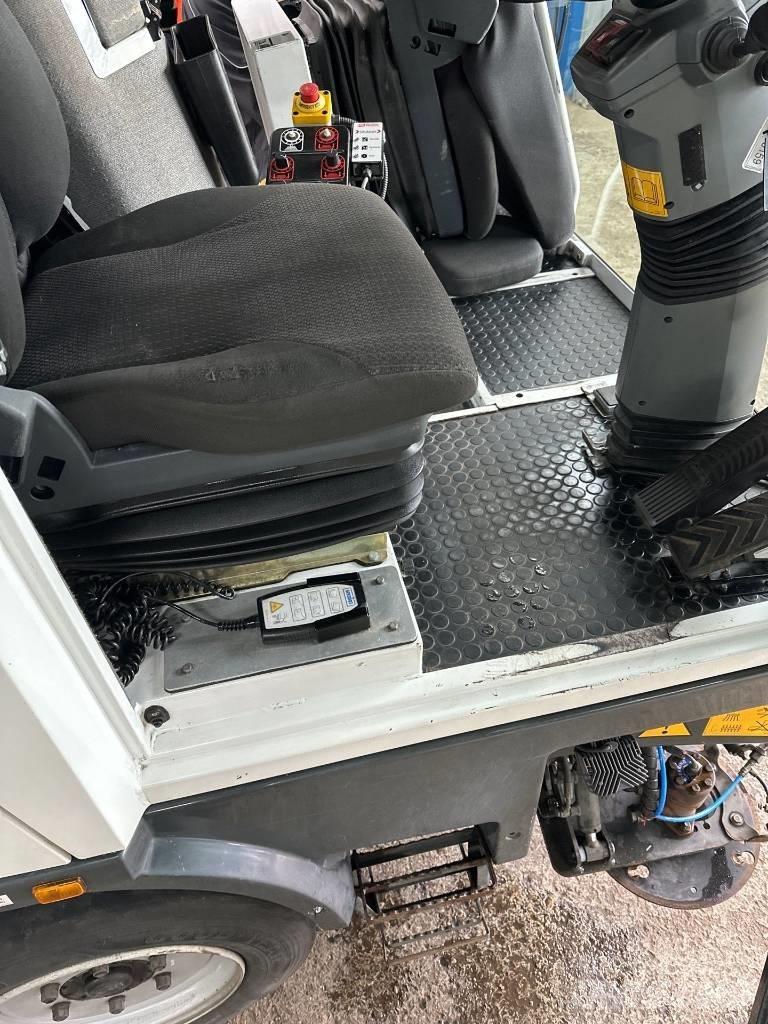 Schmidt Cleango 500 Lakaisukoneet