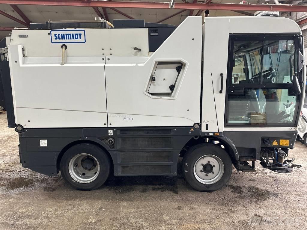 Schmidt Cleango 500 Lakaisukoneet
