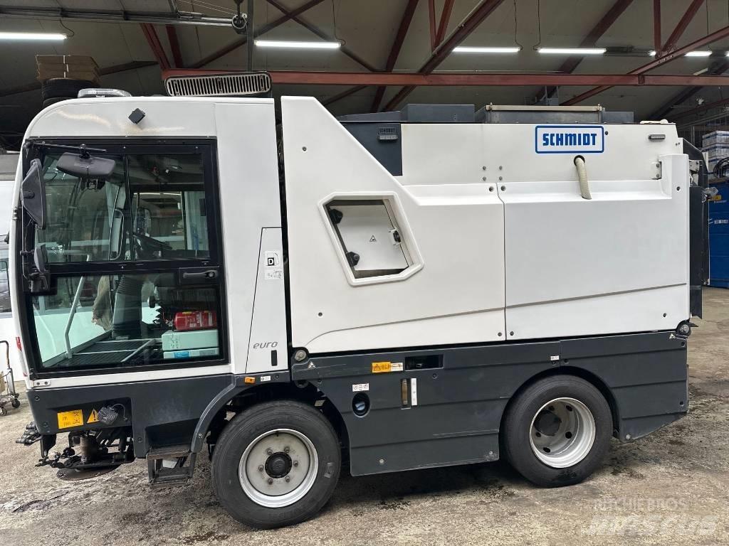 Schmidt Cleango 500 Lakaisukoneet