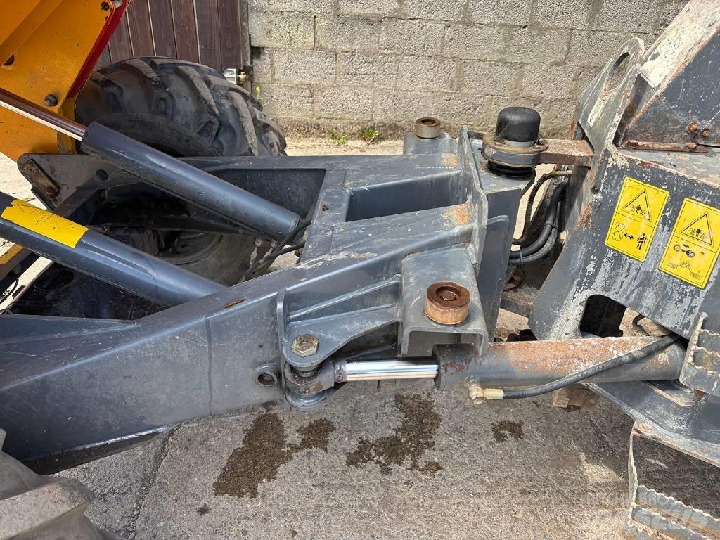 Terex TA 6 Minidumpperit