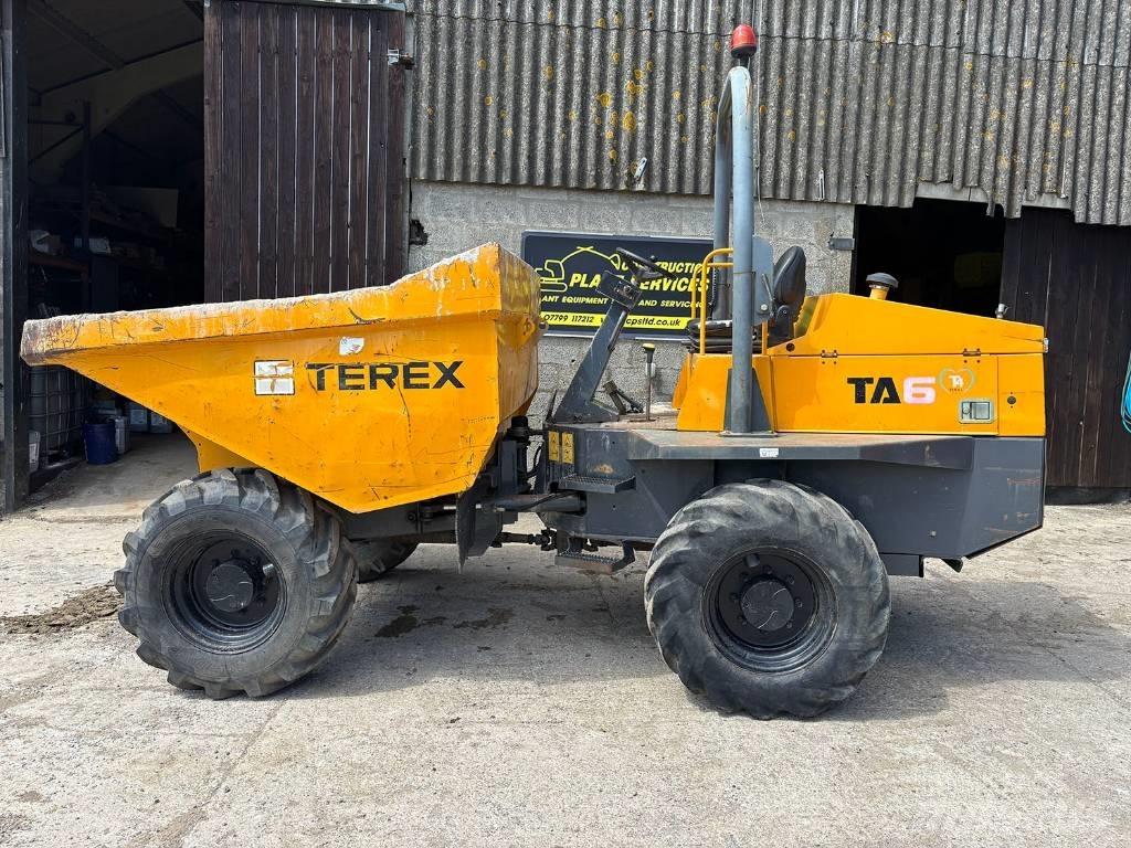 Terex TA 6 Minidumpperit