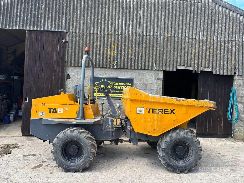 Terex TA 6 Minidumpperit